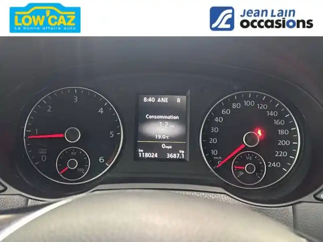 Volkswagen Sharan 2.0 tdi 150 bluemotion technology dsg6 — photo 20