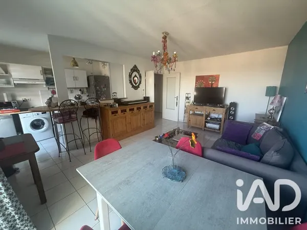 Appartement 3 pièces 64 m²