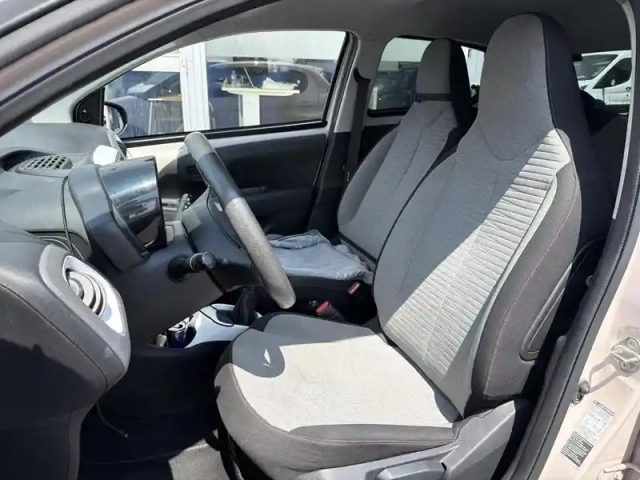 Citroën C1 vti 68 feel 5p — photo 5