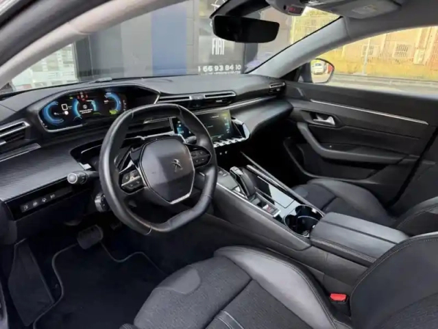 Peugeot 508 ii hybrid 225 e-eat8 allure business — photo 32