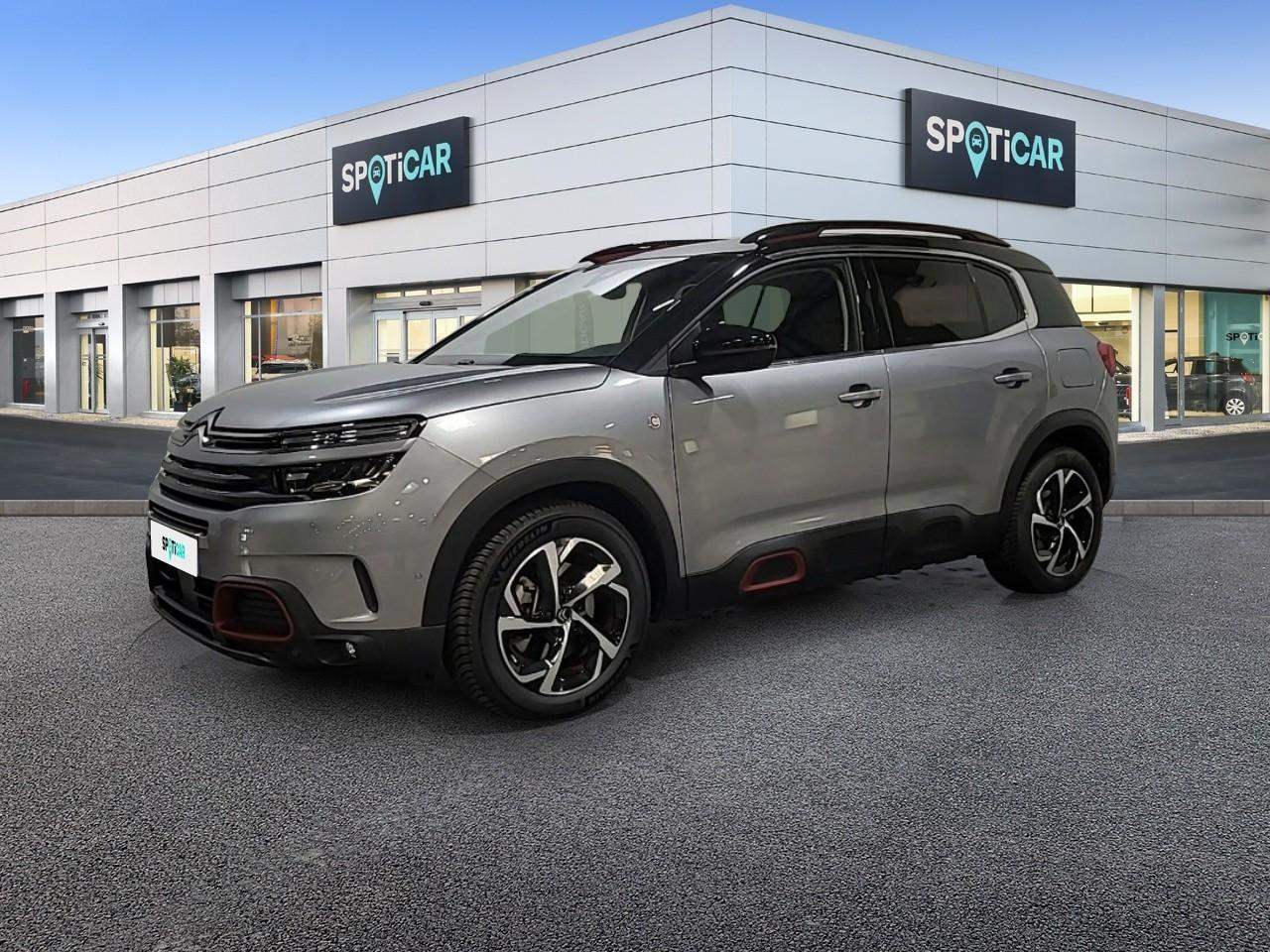 Citroën C5 Aircross hybride rechargeable 225 s&s e-eat8 c-series — photo 1