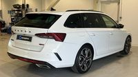 Skoda Octavia Combi 2.0 TSI 245ch RS DSG7 Euro6d-AP — photo 5