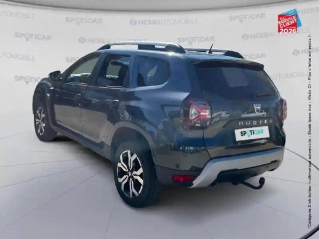 Dacia Duster 1.3 tce 150ch fap prestige 4x2 edc — photo 8