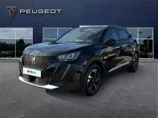Peugeot 2008 electrique 136 ch