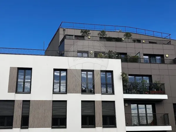 Appartement 3 pièces 61 m²