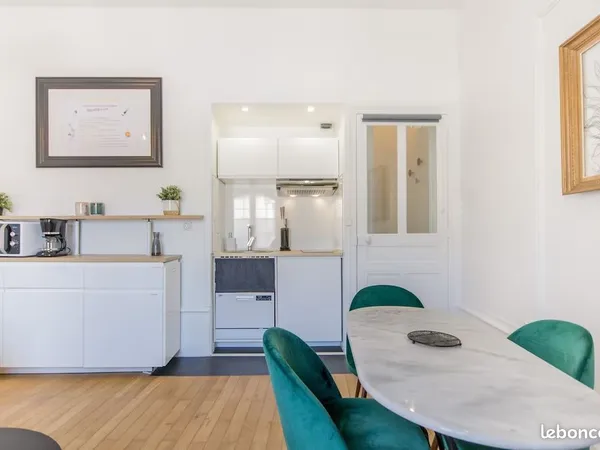 Dijon logement meublé T1 bis