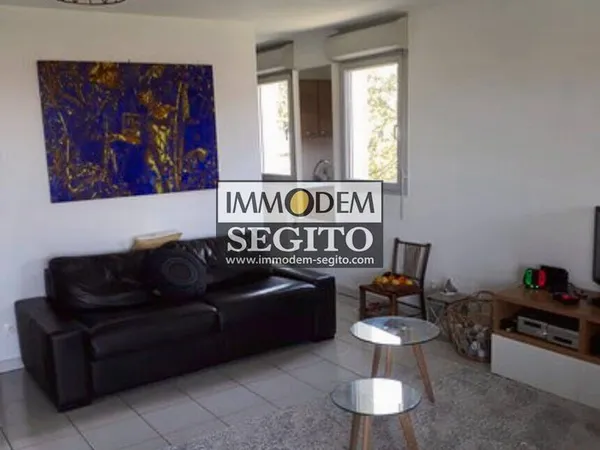 Appartement 4 pièces 91 m²