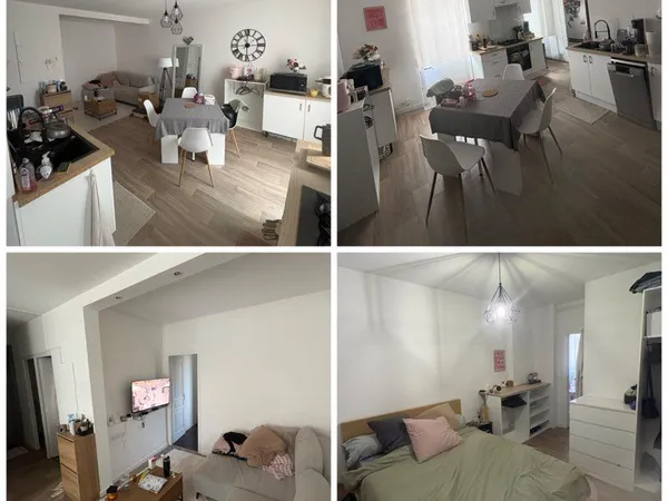 Appartement 56m2