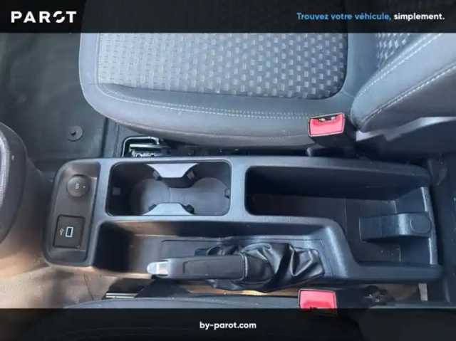 Ford Transit Connect fourgonnette l1 1.0e 100ch e85 trend — photo 18