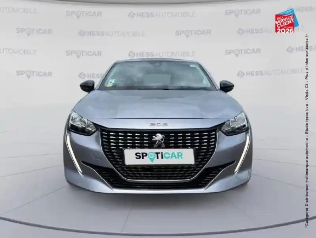 Peugeot 208 1.5 bluehdi 100ch s/s active carplay — photo 2