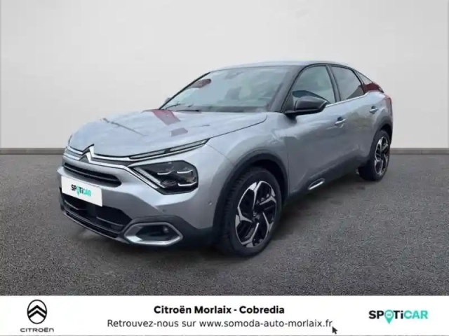 Citroën C4 puretech 130ch s&amp;s shine eat8 — photo 1