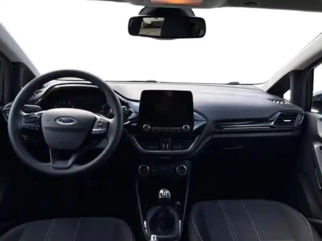 Ford Fiesta 1.1 75ch cool &amp; connect 5p — photo 7