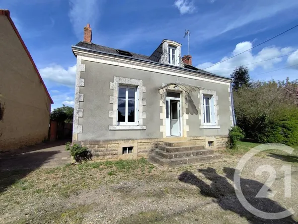 Maison 5 pièces 120 m²