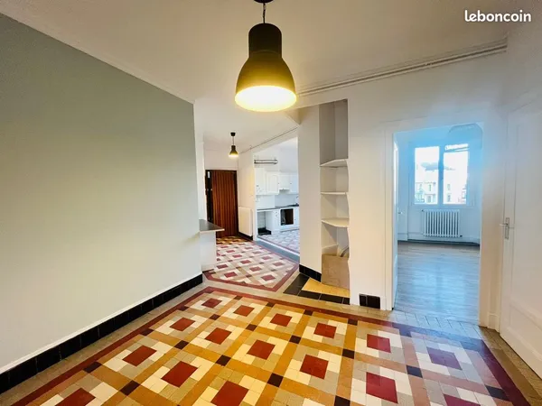 Appartement 3/4 pieces grenoble - 90M2 - Joseph Vallier