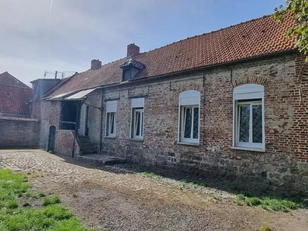 Maison 76 m²