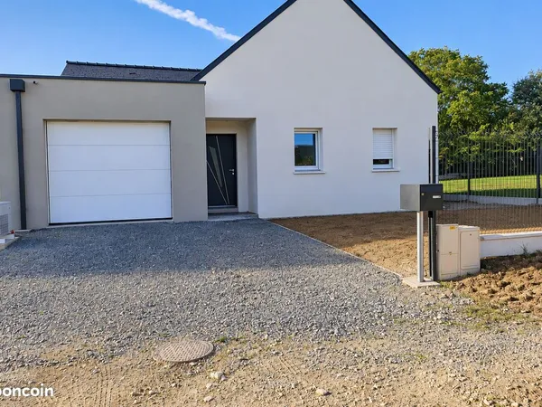Maison - 3 pièces - 79 m2