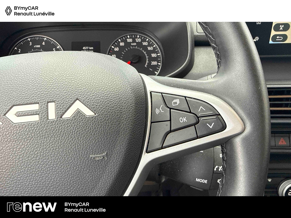 Dacia Sandero TCe 90 GSR2 — photo 17