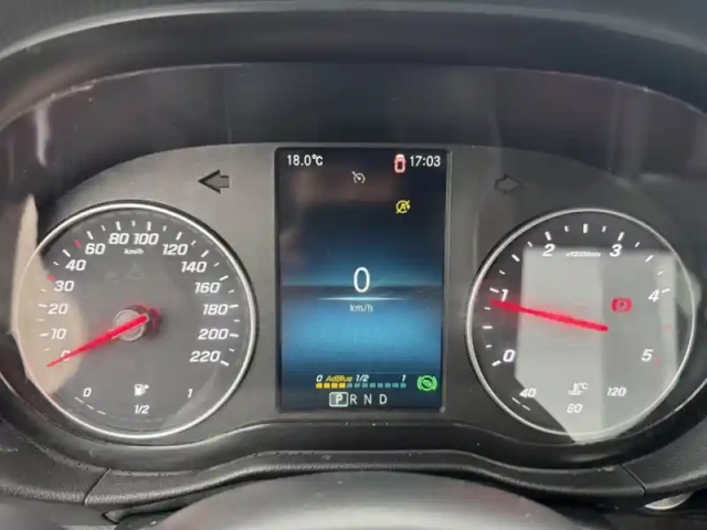 Mercedes Citan 112 cdi fourgon pro standard — photo 20
