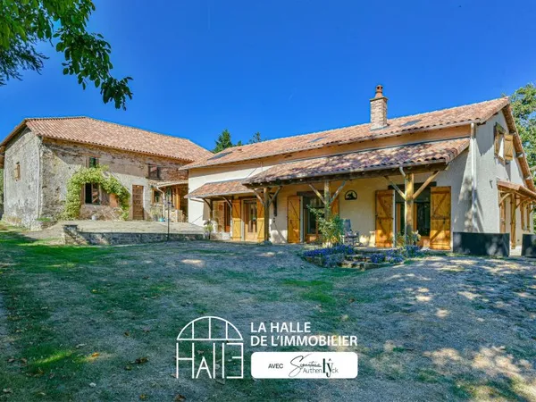 Maison 6 pièces 174 m²