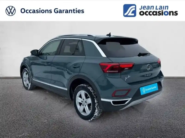 Volkswagen T-Roc 1.5 tsi evo 150 start/stop dsg7 — photo 51