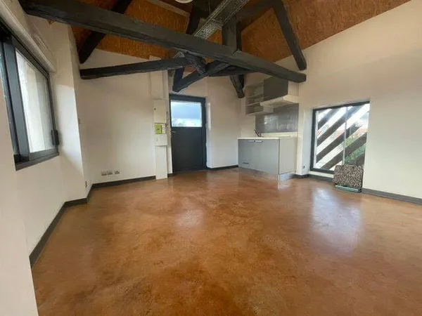 Appartement 3 pièces 45 m²
