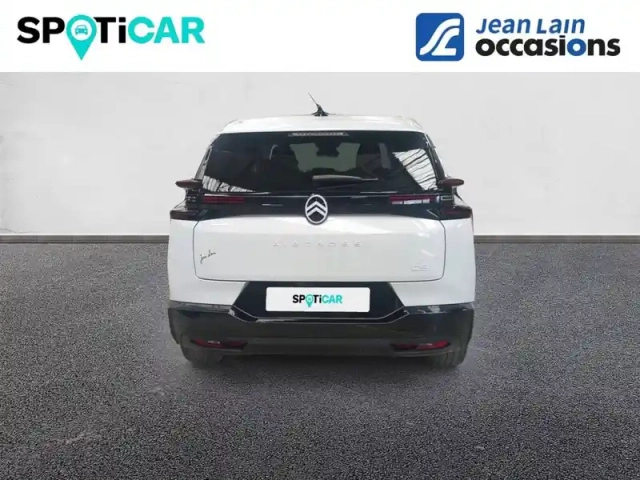 Citroën C5 Aircross hybride 145 ch e-dcs6 — photo 5