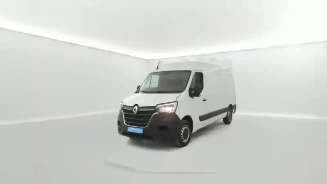 Renault Master fgn trac f3500 l2h2 blue dci 135 — photo 19