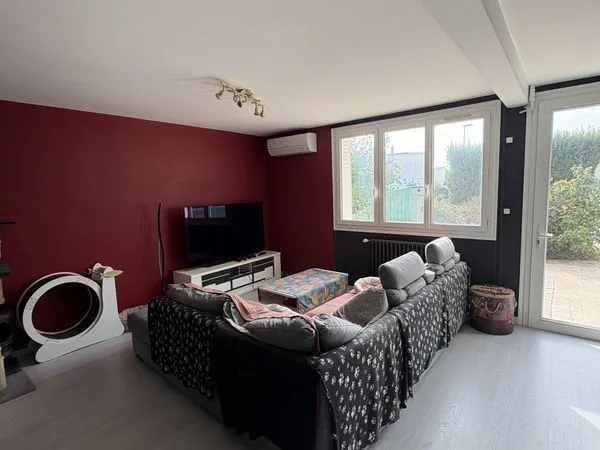 Maison 4 pièces 85 m²