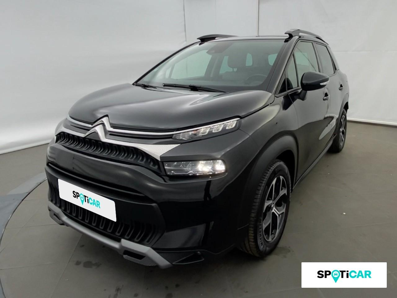 Citroën C3 Aircross bluehdi 110ch s&s shine — photo 1