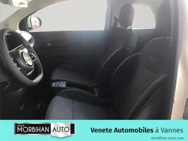 Fiat 500 c e 95 ch — photo 10