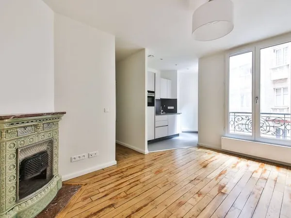 Appartement 2 pièces 32 m²