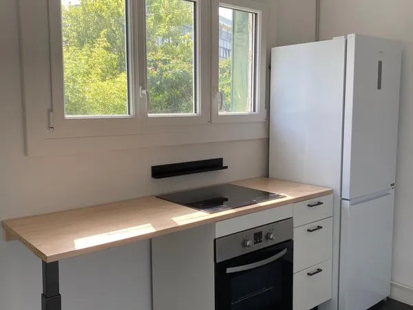 Grand Studio Monselet - 33m2
