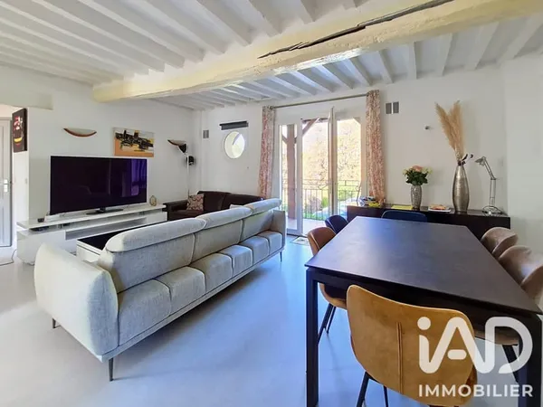 Appartement 3 pièces 61 m²