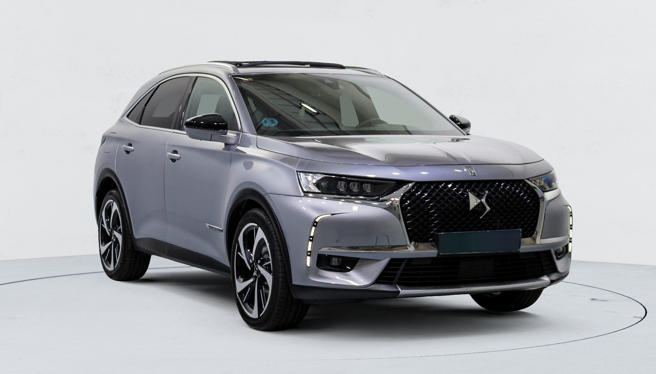 DS DS7 Crossback — photo 7