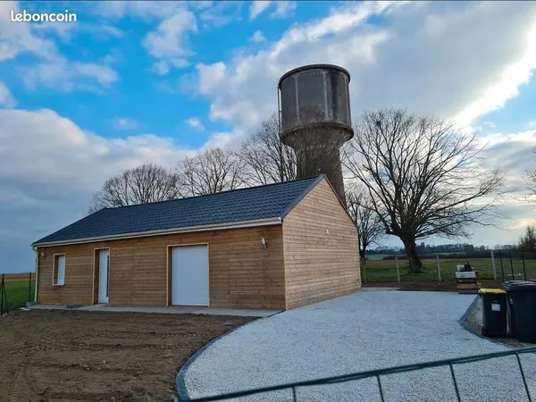 Maison T4 de 88m2 avec 3 chambres