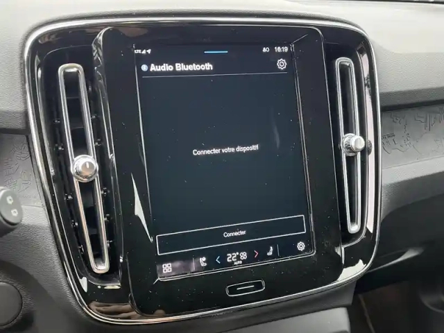 Volvo Xc40 recharge 231 ch 1edt — photo 20