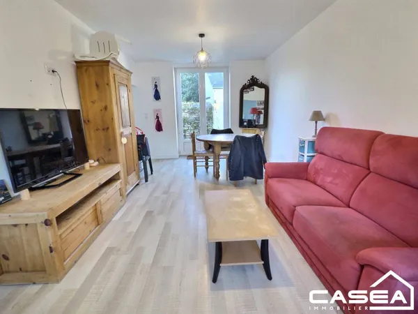 Duplex 3 pièces 48 m²
