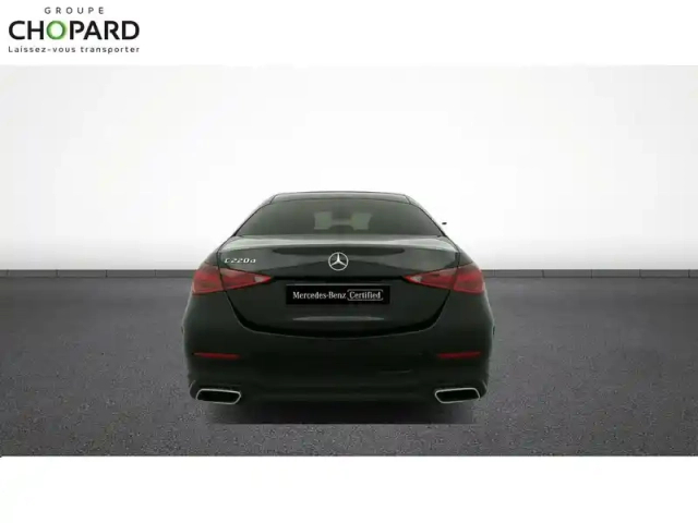 Mercedes Classe C 220 d 9g-tronic — photo 7