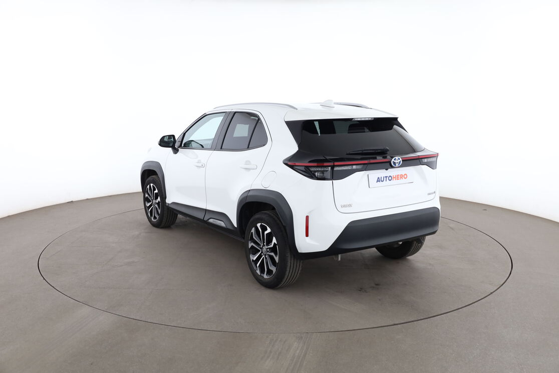 Toyota Yaris Cross 1.5 2WD Design — photo 3