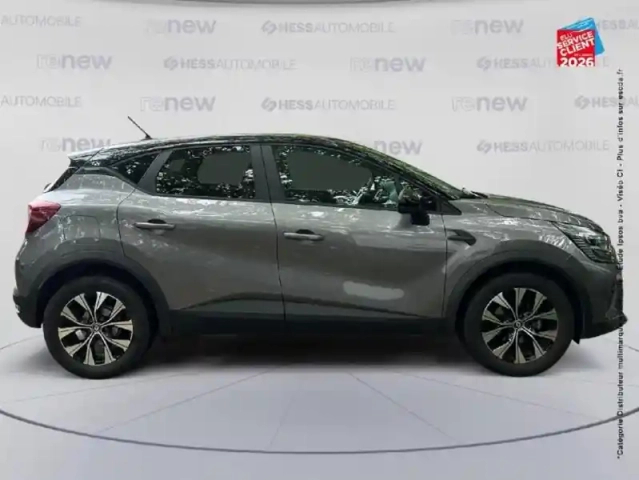 Renault Captur 1.0 tce 90ch evolution — photo 4