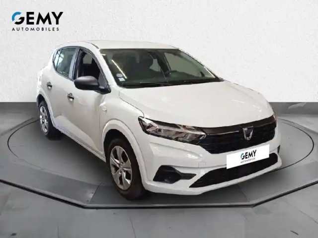 Dacia Sandero sce 65 - 22 — photo 3