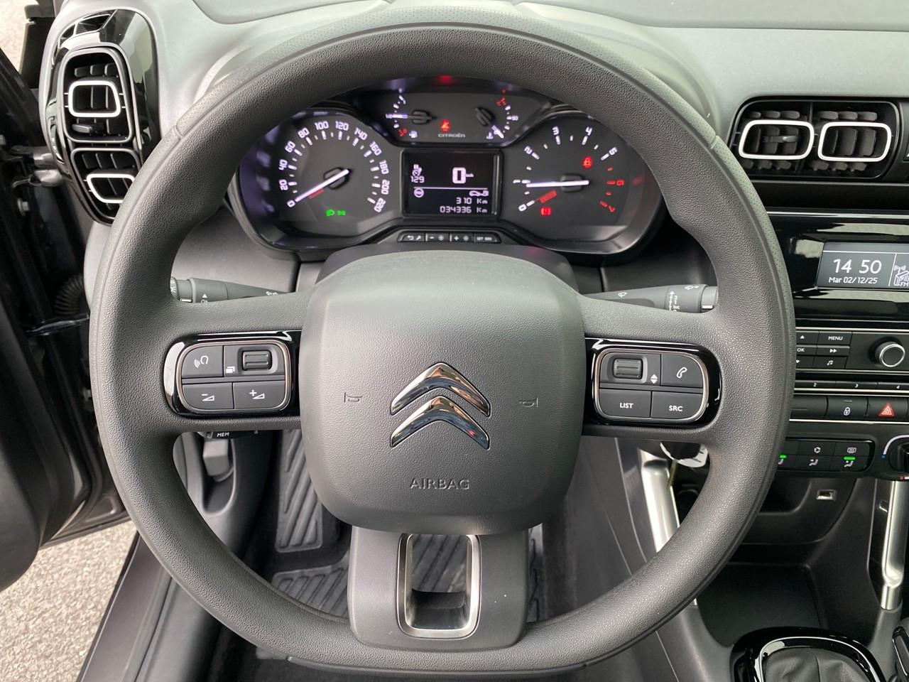 Citroën C3 Aircross puretech 110ch s&s live — photo 12