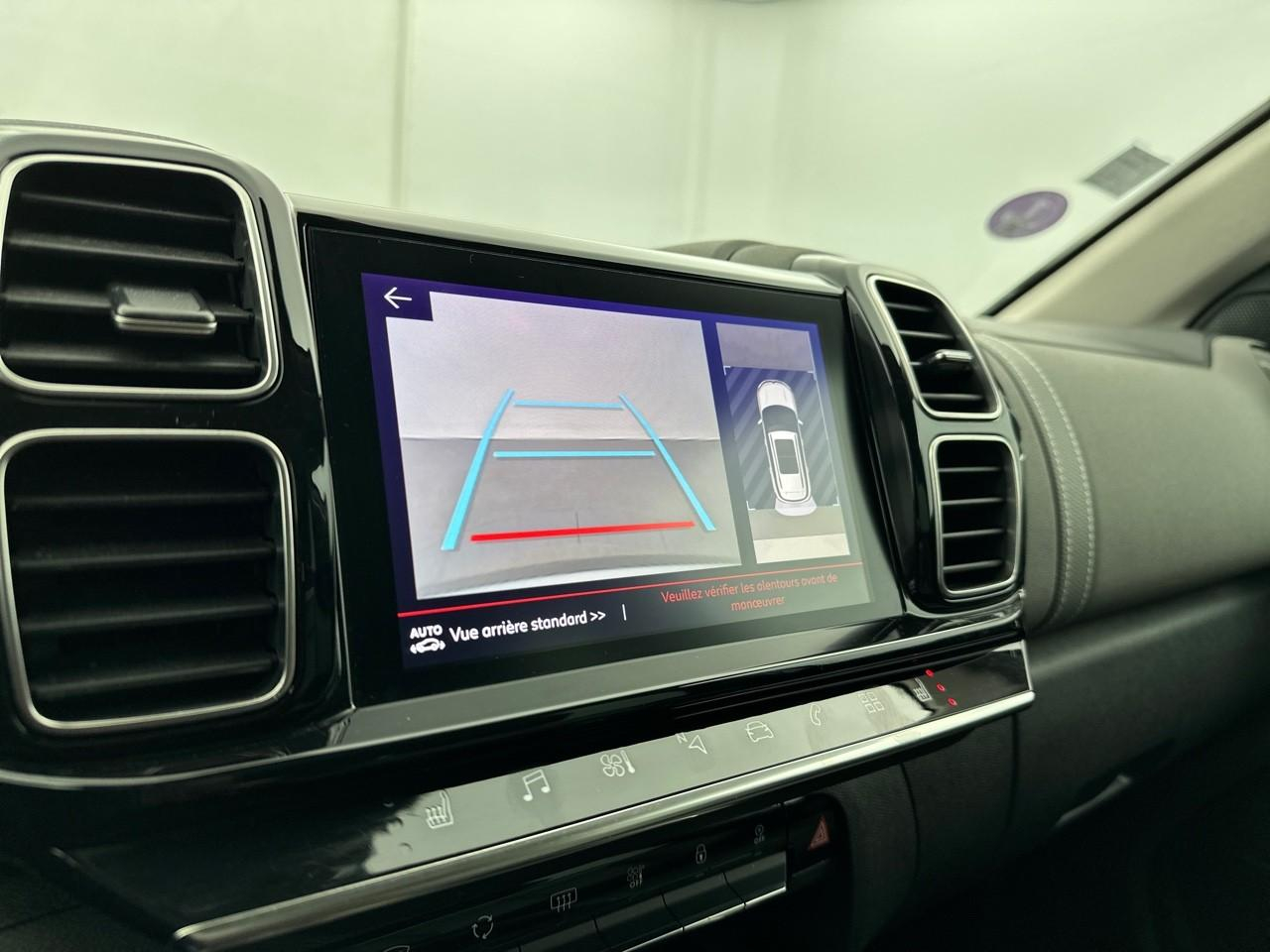 Citroën C5 Aircross puretech 130 s&s eat8 shine pack — photo 26