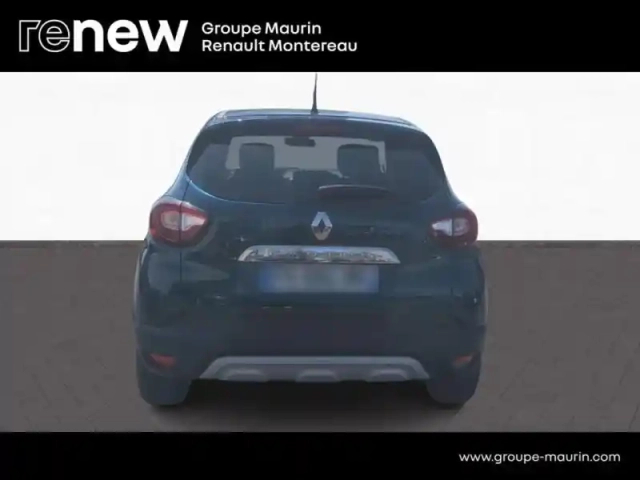 Renault Captur 1.3 tce 130ch fap intens — photo 5