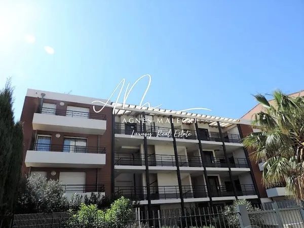 Appartement 3 pièces 56 m²