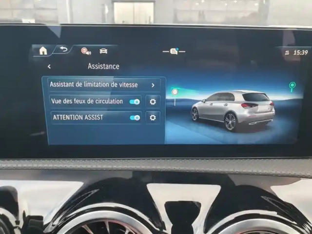Mercedes Classe A 250 e hybrid eq amg line — photo 22