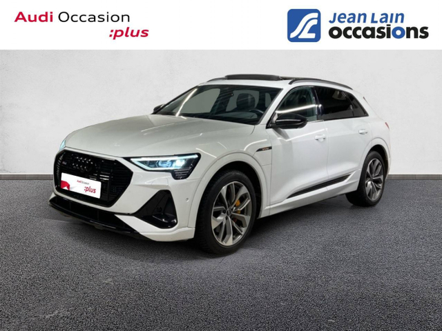 Audi e-tron 55 quattro 408 ch S line