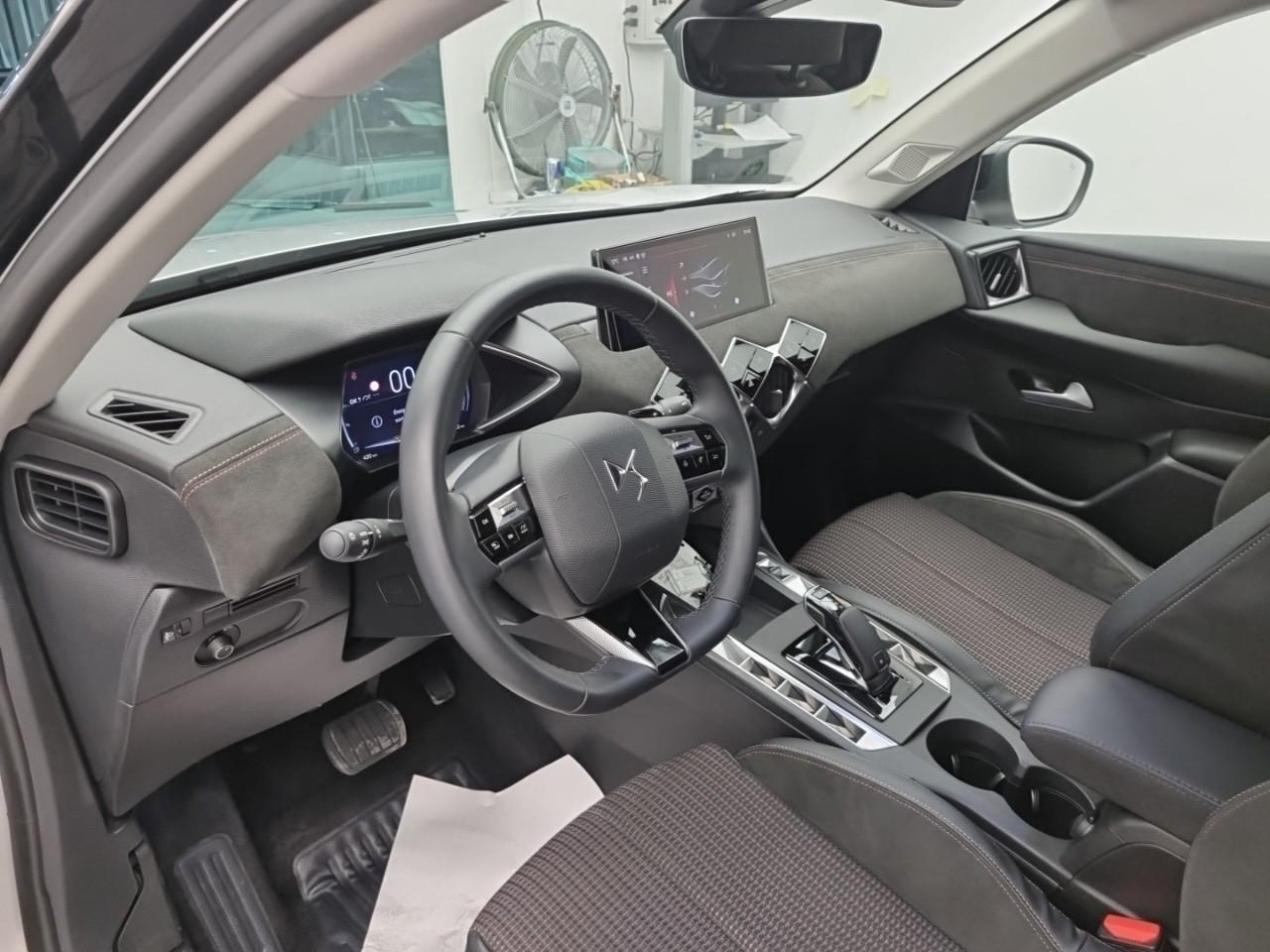 Ds Ds 3 hybride 136 e-dct6 pallas — photo 9