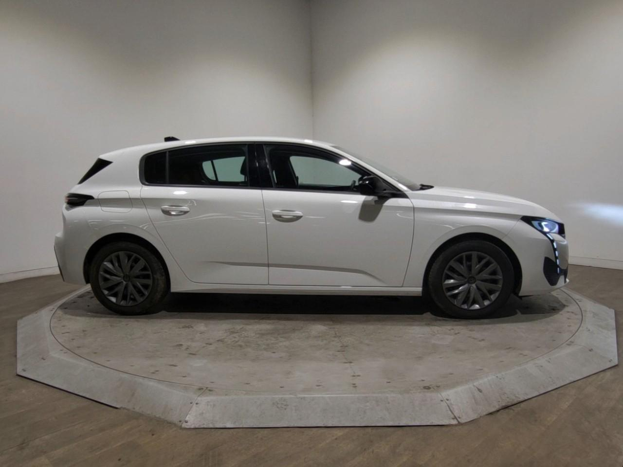 Peugeot 308 puretech 110ch s&s bvm6 active pack — photo 6