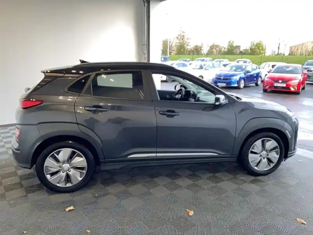 Hyundai Kona electrique 64 kwh - 204 ch — photo 6